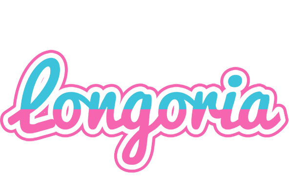 Longoria woman logo