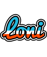 Loni america logo