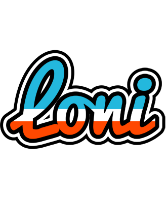 Loni america logo