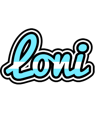 Loni argentine logo