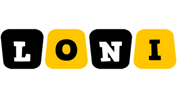 Loni boots logo