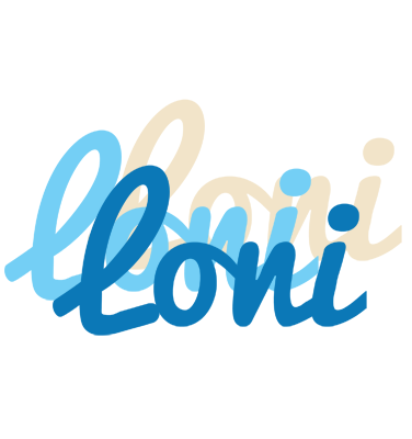 Loni breeze logo