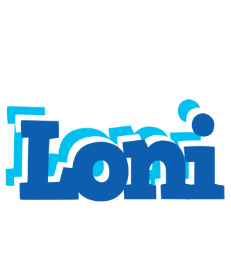 Loni business logo