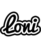 Loni chess logo