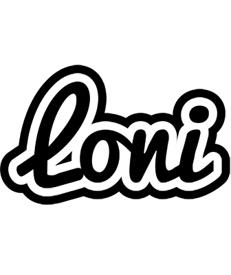 Loni chess logo