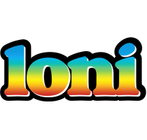 Loni color logo