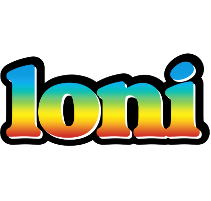 Loni color logo
