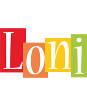 Loni colors logo