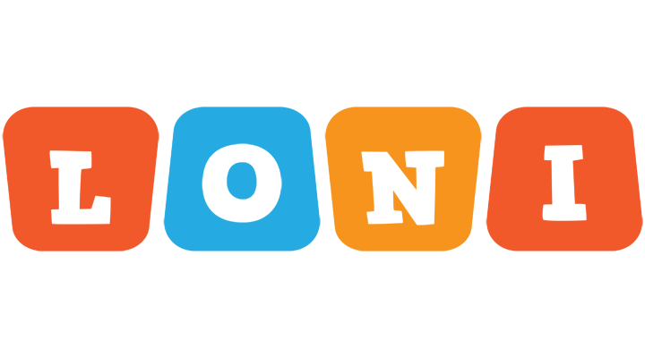 Loni comics logo