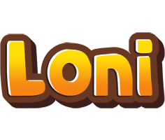 Loni cookies logo