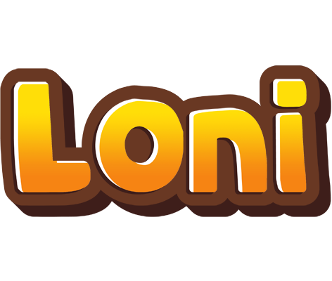 Loni cookies logo