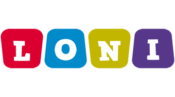 Loni daycare logo