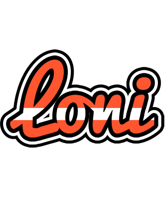Loni denmark logo