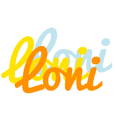Loni energy logo