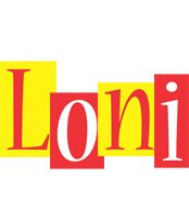 Loni errors logo