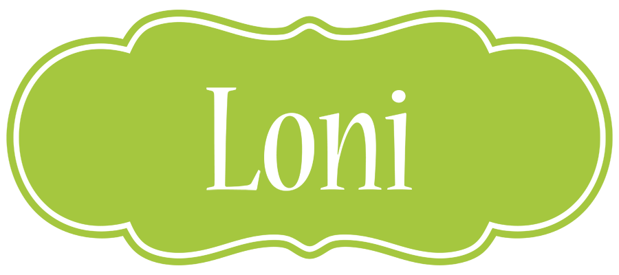 Loni family logo