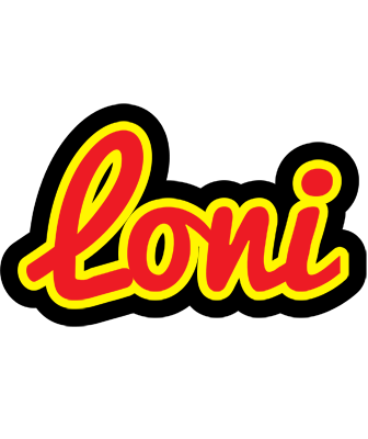 Loni fireman logo