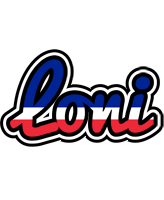 Loni france logo