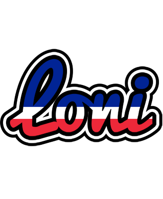 Loni france logo