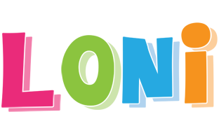 Loni friday logo