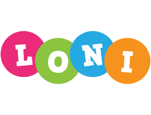 Loni friends logo