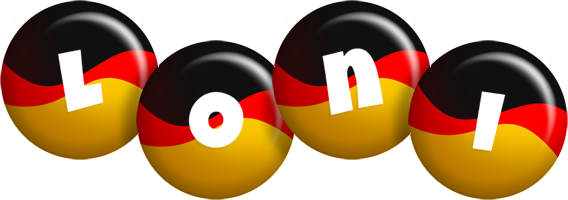 Loni german logo