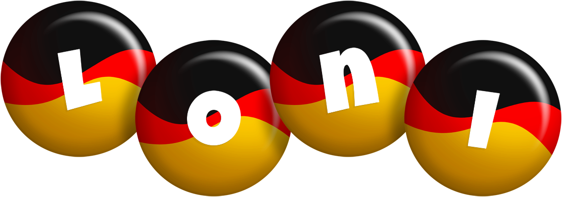 Loni german logo