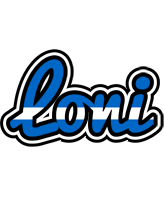 Loni greece logo