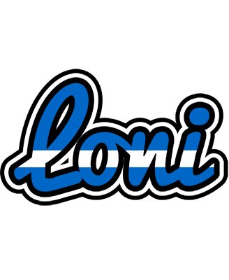 Loni greece logo