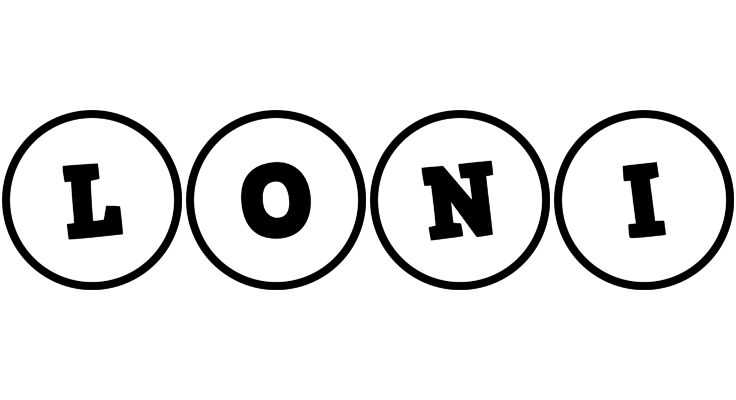 Loni handy logo
