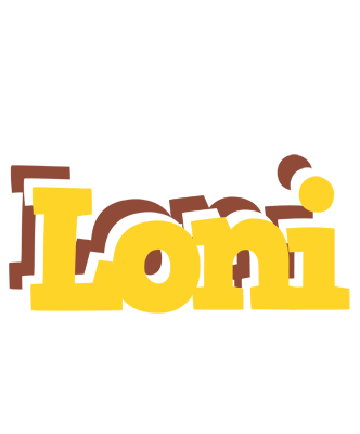 Loni hotcup logo