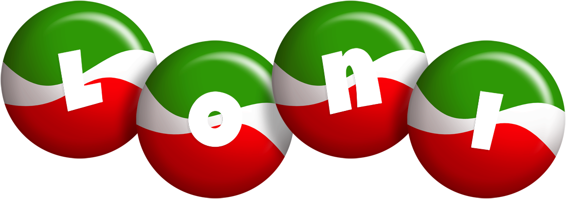 Loni italy logo
