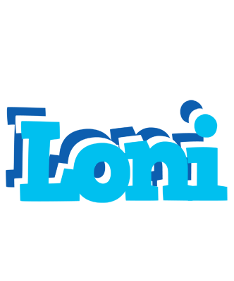 Loni jacuzzi logo
