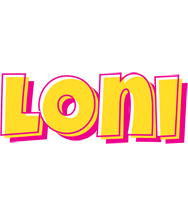 Loni kaboom logo