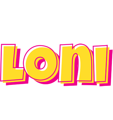 Loni kaboom logo