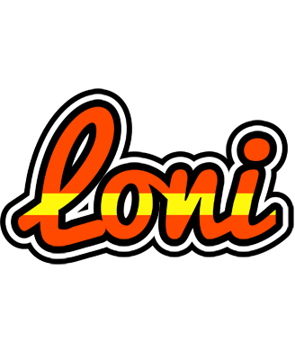 Loni madrid logo
