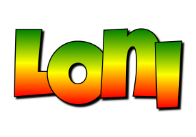 Loni mango logo