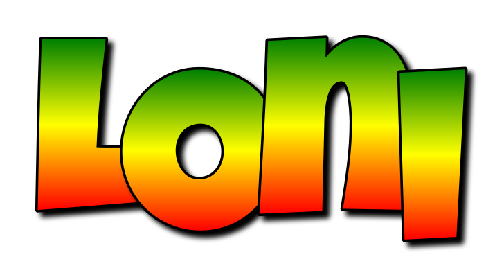 Loni mango logo