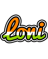 Loni mumbai logo