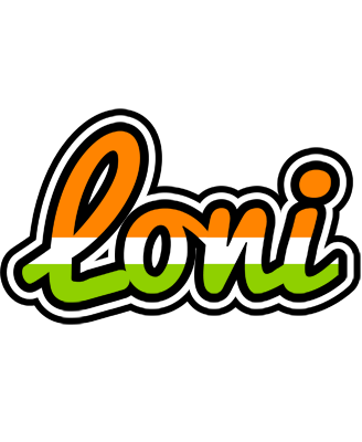 Loni mumbai logo