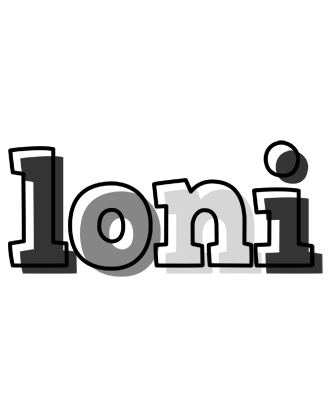 Loni night logo