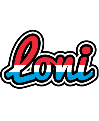 Loni norway logo