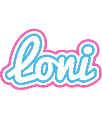 Loni outdoors logo
