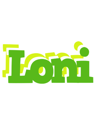 Loni picnic logo