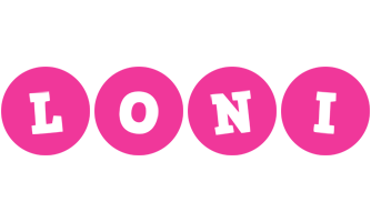 Loni poker logo