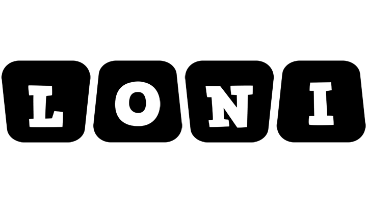 Loni racing logo