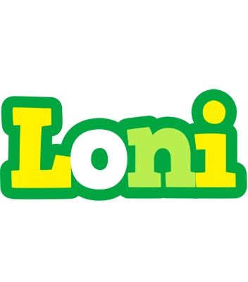 Loni soccer logo