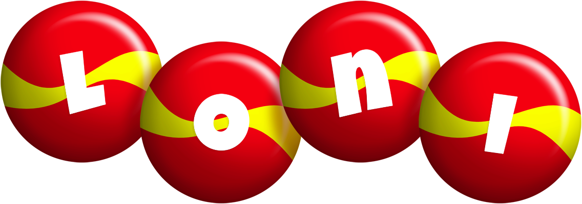 Loni spain logo