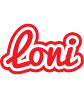 Loni sunshine logo