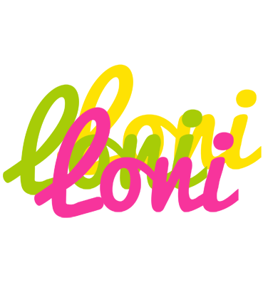 Loni sweets logo